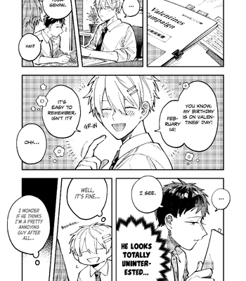 [Nolatanuki] Wagamama Kouhai-kun (Pixiv Comic) [Eng] (update c.7+Extra) — 139