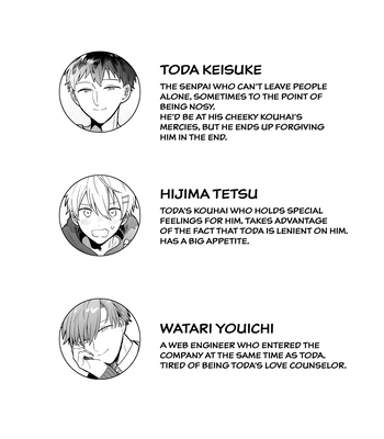 [Nolatanuki] Wagamama Kouhai-kun (Pixiv Comic) [Eng] (update c.7+Extra) — 143
