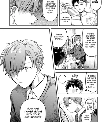 [Nolatanuki] Wagamama Kouhai-kun (Pixiv Comic) [Eng] (update c.7+Extra) — 155