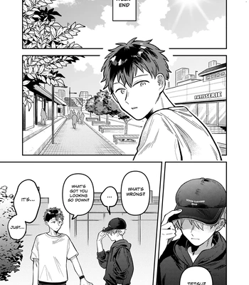 [Nolatanuki] Wagamama Kouhai-kun (Pixiv Comic) [Eng] (update c.7+Extra) — 160