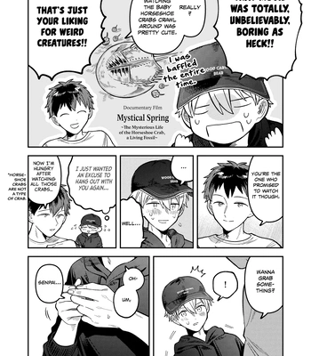 [Nolatanuki] Wagamama Kouhai-kun (Pixiv Comic) [Eng] (update c.7+Extra) — 161