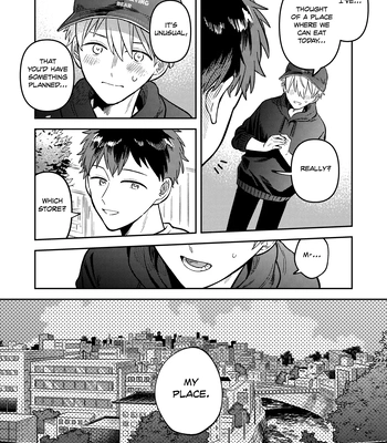[Nolatanuki] Wagamama Kouhai-kun (Pixiv Comic) [Eng] (update c.7+Extra) — 162