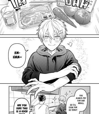 [Nolatanuki] Wagamama Kouhai-kun (Pixiv Comic) [Eng] (update c.7+Extra) — 163