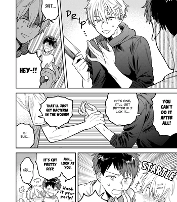 [Nolatanuki] Wagamama Kouhai-kun (Pixiv Comic) [Eng] (update c.7+Extra) — 165