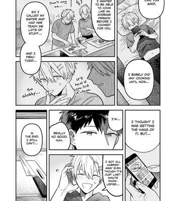 [Nolatanuki] Wagamama Kouhai-kun (Pixiv Comic) [Eng] (update c.7+Extra) — 167