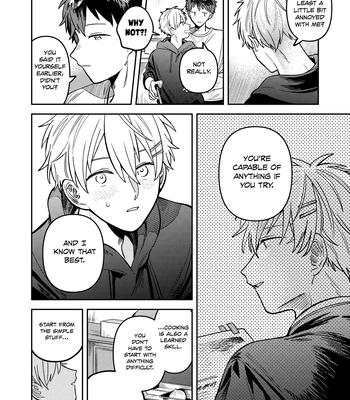 [Nolatanuki] Wagamama Kouhai-kun (Pixiv Comic) [Eng] (update c.7+Extra) — 169
