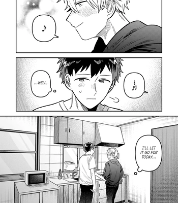 [Nolatanuki] Wagamama Kouhai-kun (Pixiv Comic) [Eng] (update c.7+Extra) — 171