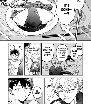 [Nolatanuki] Wagamama Kouhai-kun (Pixiv Comic) [Eng] (update c.7+Extra) — 172