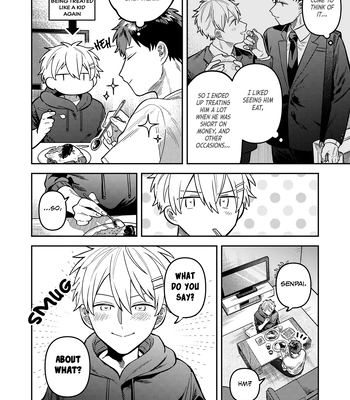 [Nolatanuki] Wagamama Kouhai-kun (Pixiv Comic) [Eng] (update c.7+Extra) — 173