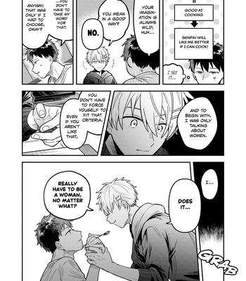 [Nolatanuki] Wagamama Kouhai-kun (Pixiv Comic) [Eng] (update c.7+Extra) — 175