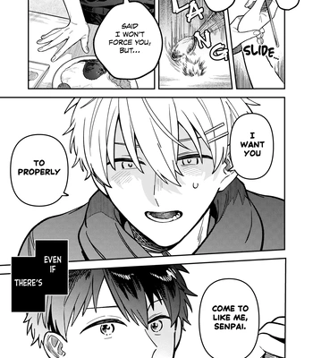 [Nolatanuki] Wagamama Kouhai-kun (Pixiv Comic) [Eng] (update c.7+Extra) — 176