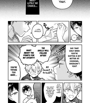 [Nolatanuki] Wagamama Kouhai-kun (Pixiv Comic) [Eng] (update c.7+Extra) — 177