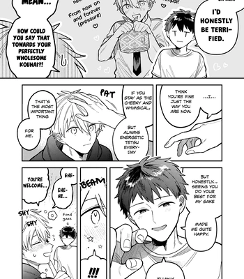 [Nolatanuki] Wagamama Kouhai-kun (Pixiv Comic) [Eng] (update c.7+Extra) — 178
