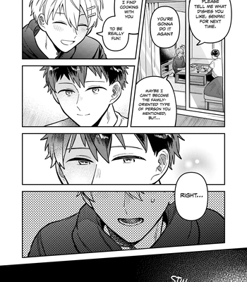 [Nolatanuki] Wagamama Kouhai-kun (Pixiv Comic) [Eng] (update c.7+Extra) — 179