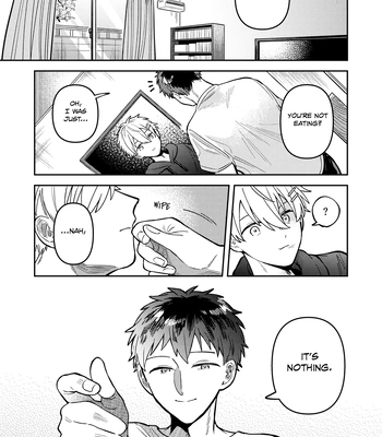 [Nolatanuki] Wagamama Kouhai-kun (Pixiv Comic) [Eng] (update c.7+Extra) — 180