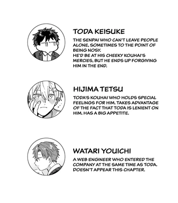 [Nolatanuki] Wagamama Kouhai-kun (Pixiv Comic) [Eng] (update c.7+Extra) — 185