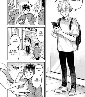 [Nolatanuki] Wagamama Kouhai-kun (Pixiv Comic) [Eng] (update c.7+Extra) — 188