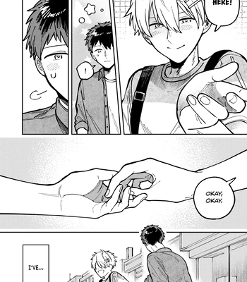 [Nolatanuki] Wagamama Kouhai-kun (Pixiv Comic) [Eng] (update c.7+Extra) — 189