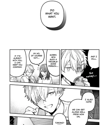 [Nolatanuki] Wagamama Kouhai-kun (Pixiv Comic) [Eng] (update c.7+Extra) — 200