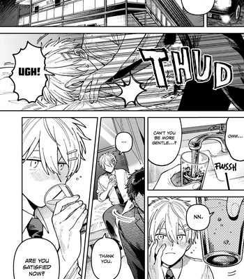 [Nolatanuki] Wagamama Kouhai-kun (Pixiv Comic) [Eng] (update c.7+Extra) — 203