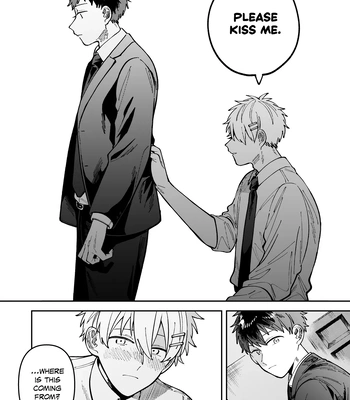 [Nolatanuki] Wagamama Kouhai-kun (Pixiv Comic) [Eng] (update c.7+Extra) — 205