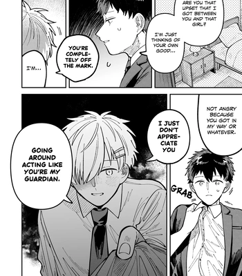 [Nolatanuki] Wagamama Kouhai-kun (Pixiv Comic) [Eng] (update c.7+Extra) — 207