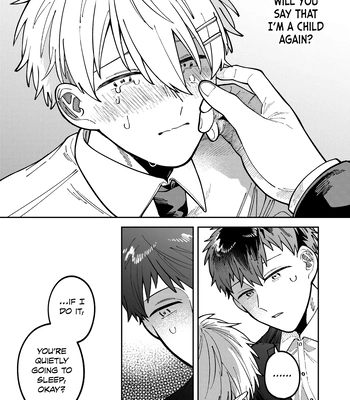 [Nolatanuki] Wagamama Kouhai-kun (Pixiv Comic) [Eng] (update c.7+Extra) — 210