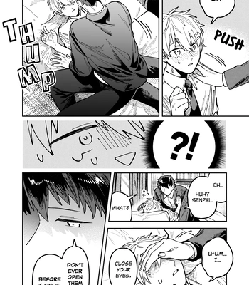 [Nolatanuki] Wagamama Kouhai-kun (Pixiv Comic) [Eng] (update c.7+Extra) — 211