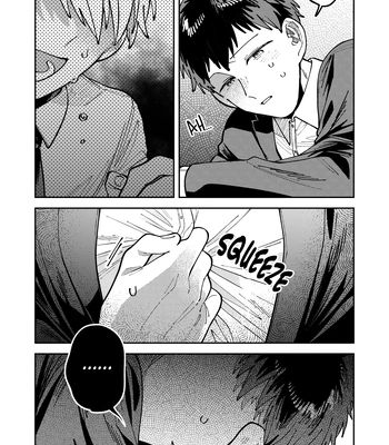 [Nolatanuki] Wagamama Kouhai-kun (Pixiv Comic) [Eng] (update c.7+Extra) — 215