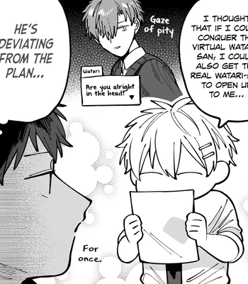 [Nolatanuki] Wagamama Kouhai-kun (Pixiv Comic) [Eng] (update c.7+Extra) — 219