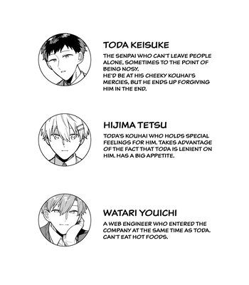 [Nolatanuki] Wagamama Kouhai-kun (Pixiv Comic) [Eng] (update c.7+Extra) — 223