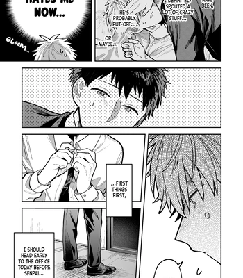 [Nolatanuki] Wagamama Kouhai-kun (Pixiv Comic) [Eng] (update c.7+Extra) — 225