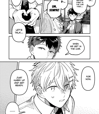 [Nolatanuki] Wagamama Kouhai-kun (Pixiv Comic) [Eng] (update c.7+Extra) — 227