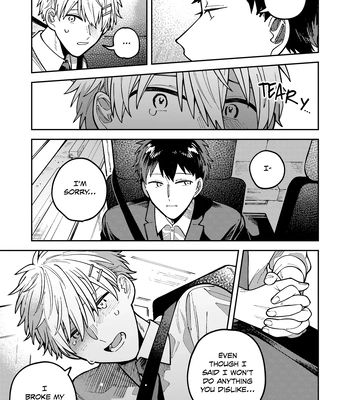 [Nolatanuki] Wagamama Kouhai-kun (Pixiv Comic) [Eng] (update c.7+Extra) — 230