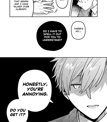 [Nolatanuki] Wagamama Kouhai-kun (Pixiv Comic) [Eng] (update c.7+Extra) — 243
