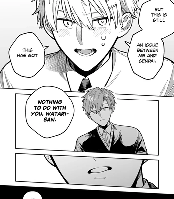 [Nolatanuki] Wagamama Kouhai-kun (Pixiv Comic) [Eng] (update c.7+Extra) — 246