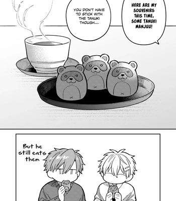 [Nolatanuki] Wagamama Kouhai-kun (Pixiv Comic) [Eng] (update c.7+Extra) — 255