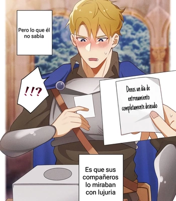 [Ge Sheng] Las instrucciones del comandante desnudo [Spa] — 2