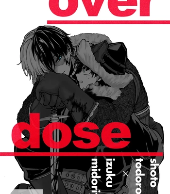 [YU-TA] Overdose – Boku no Hero Academia dj [Eng]
