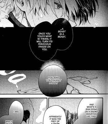 [YU-TA] Overdose – Boku no Hero Academia dj [Eng] — 4