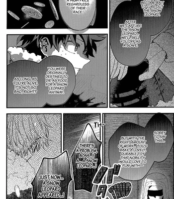 [YU-TA] Overdose – Boku no Hero Academia dj [Eng] — 7