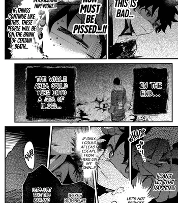 [YU-TA] Overdose – Boku no Hero Academia dj [Eng] — 9