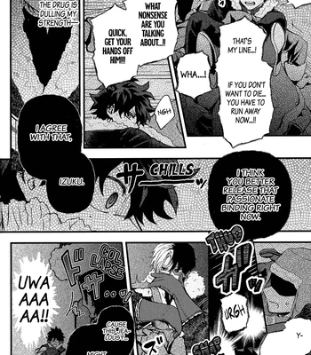 [YU-TA] Overdose – Boku no Hero Academia dj [Eng] — 11