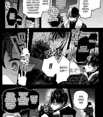 [YU-TA] Overdose – Boku no Hero Academia dj [Eng] — 15