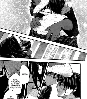 [YU-TA] Overdose – Boku no Hero Academia dj [Eng] — 019