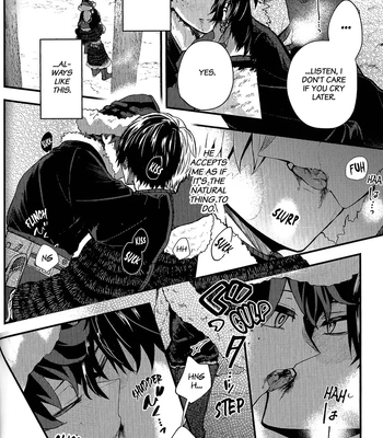 [YU-TA] Overdose – Boku no Hero Academia dj [Eng] — 021