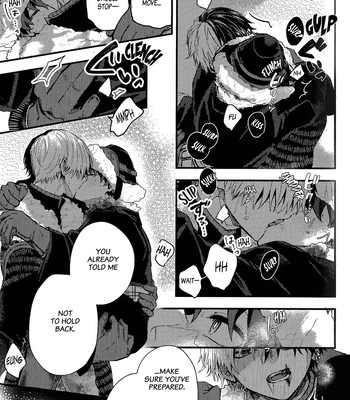 [YU-TA] Overdose – Boku no Hero Academia dj [Eng] — 022