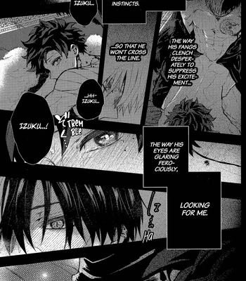 [YU-TA] Overdose – Boku no Hero Academia dj [Eng] — 026
