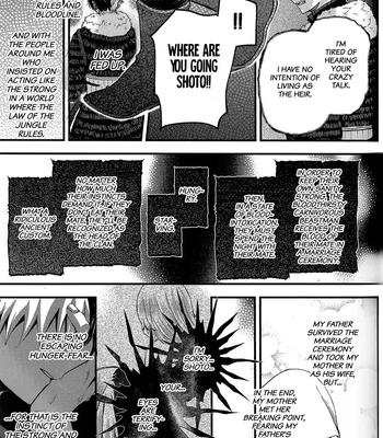 [YU-TA] Overdose – Boku no Hero Academia dj [Eng] — 030