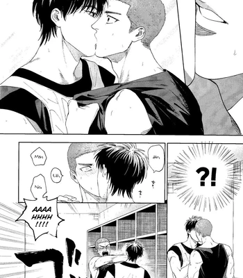 [Funwari Pajama (Fuwapaja)] Doahou ni Kiss – Slam Dunk dj [Eng] — 11